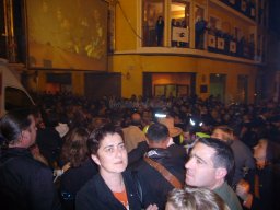 Noche de Tambores 2008